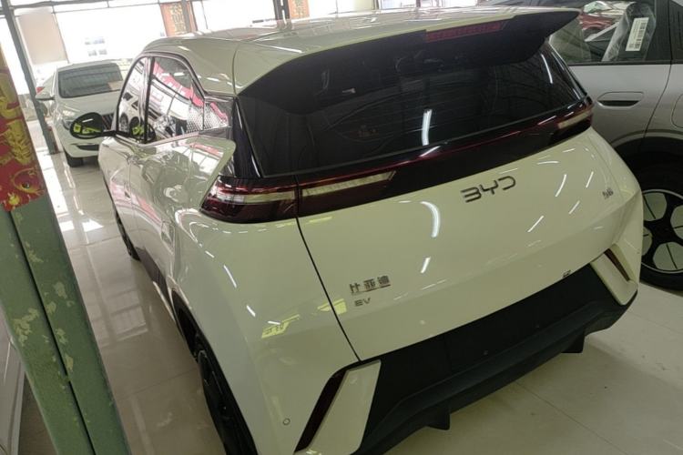 BYD Seagull 2025 — 4