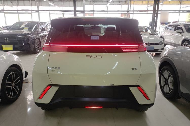 BYD Seagull 2025 — 5