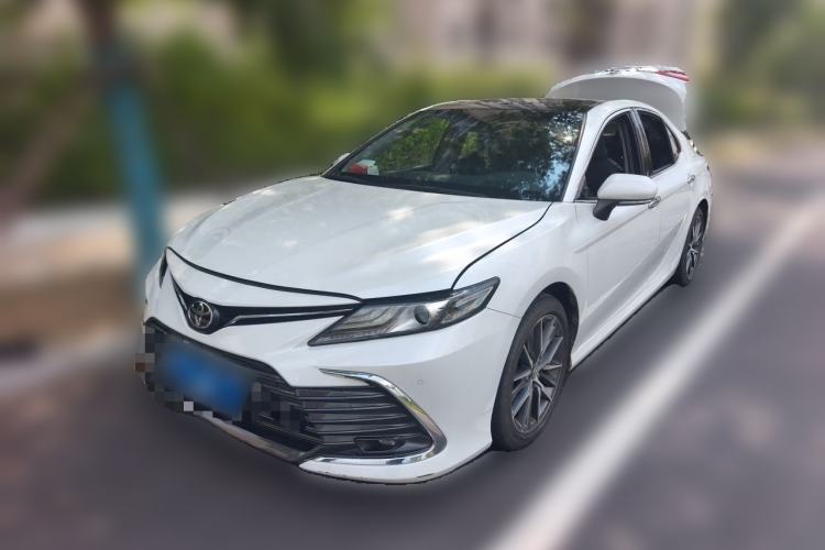 Toyota camry 2021 — фото 1