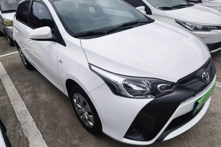 Toyota Yaris 2021 — 3
