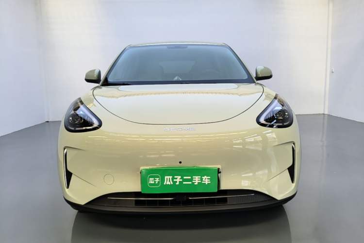 Geely Galaxy Geome 2025 — фото 2