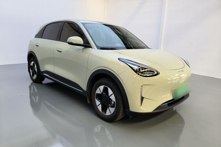 Geely Galaxy Geome 2025 — фото 3