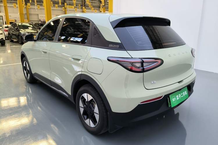 Geely Galaxy Geome 2025 — фото 4