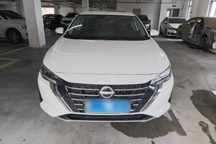 Nissan Sentra 2023 — 2