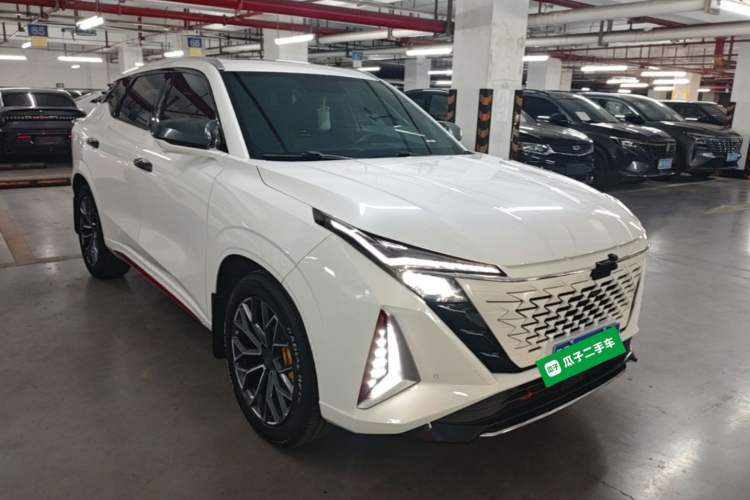 ChangAn Oshan Z6 2023 — 3