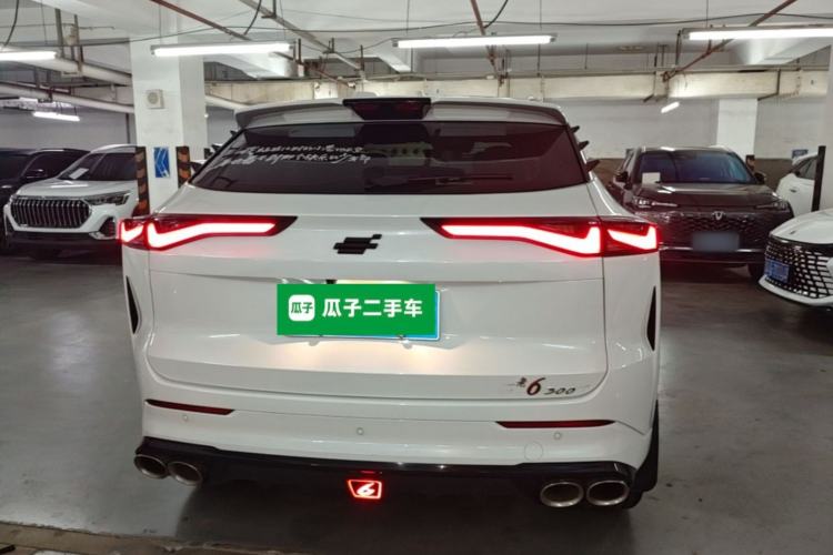 ChangAn Oshan Z6 2023 — 5