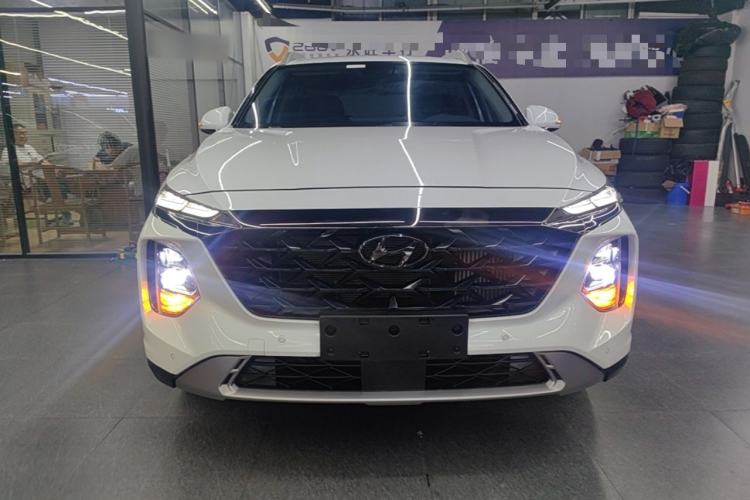 Hyundai Santa Fe 2023 — 2