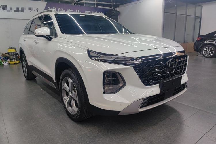 Hyundai Santa Fe 2023 — 3