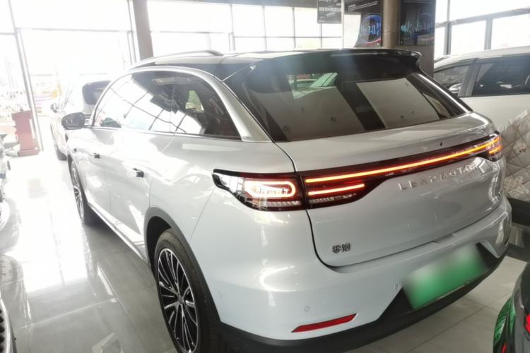 Leapmotor C11 2026 — 4