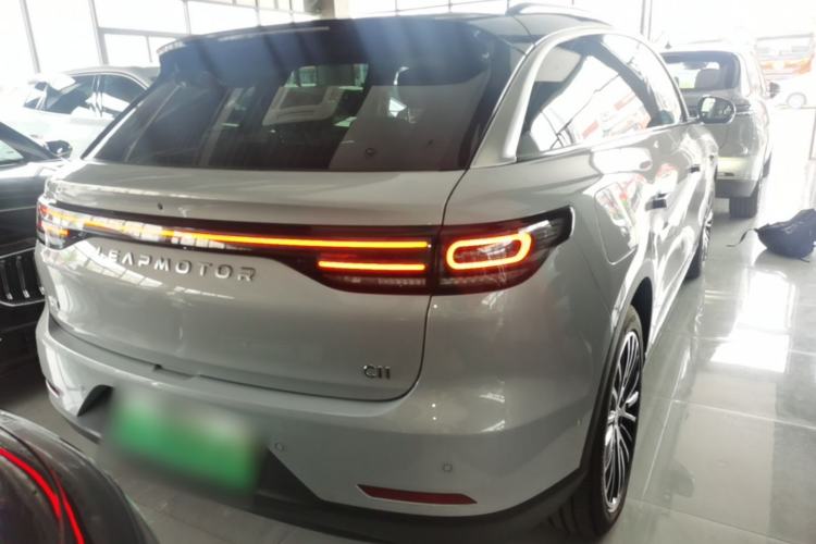 Leapmotor C11 2026 — 5