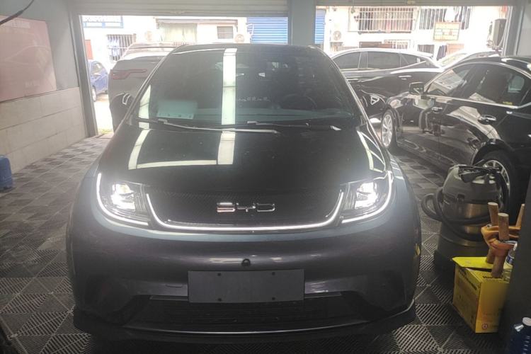 BYD Dolphin 2023 — 2