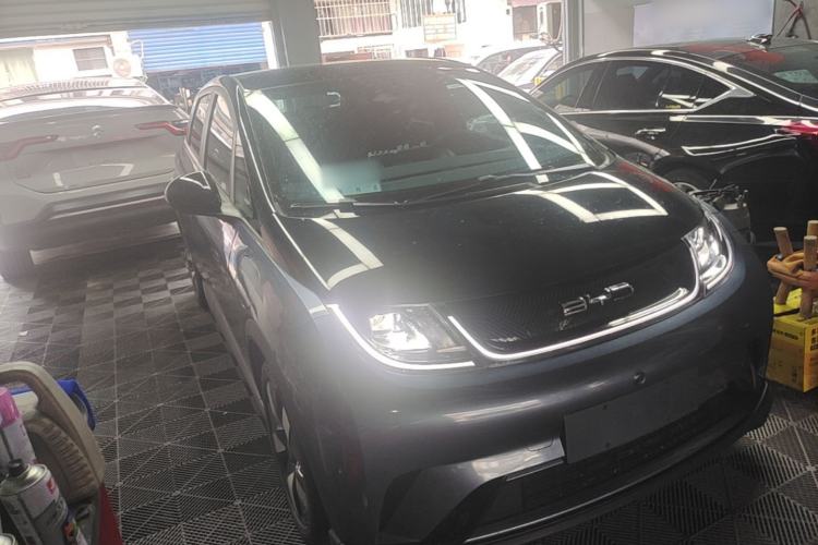 BYD Dolphin 2023 — 3