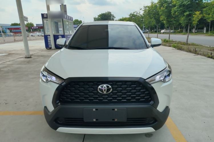 Toyota Corolla Cross 2023 — 2