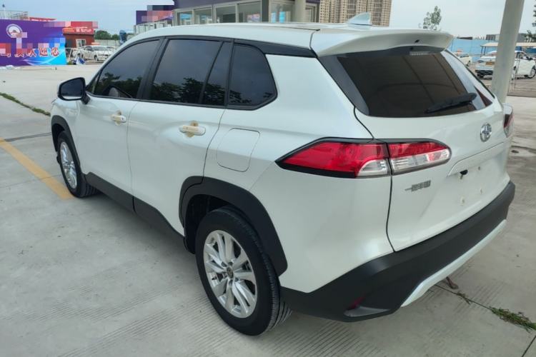 Toyota Corolla Cross 2023 — 4