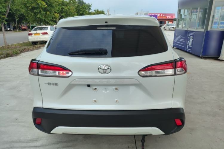 Toyota Corolla Cross 2023 — 5