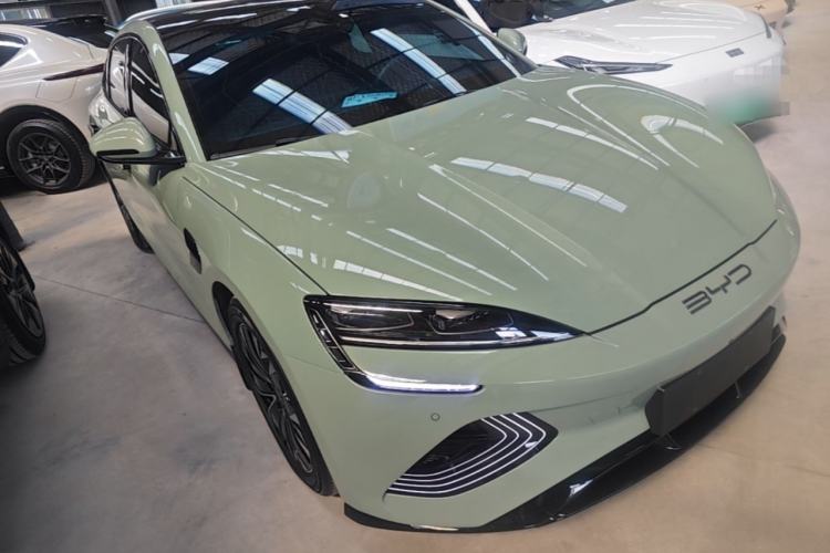 BYD seal 2024 — фото 3