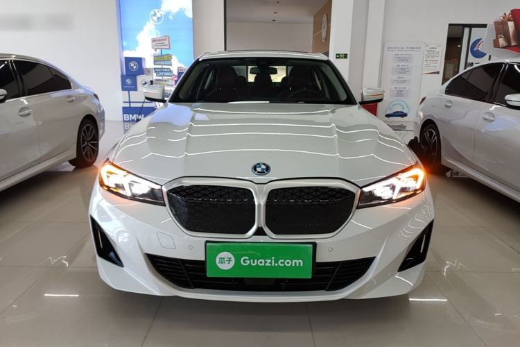 BMW i3 2026 — 2