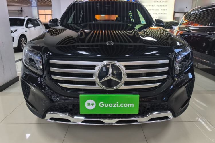 Mercedes-Benz GLB 200 2024 — 2