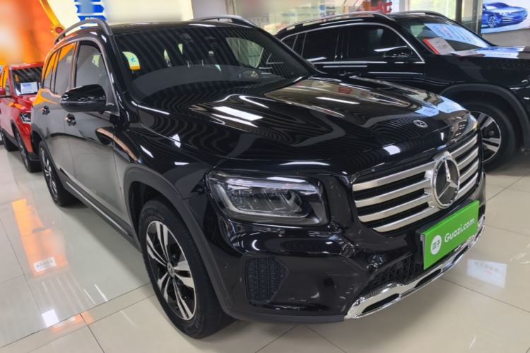 Mercedes-Benz GLB 200 2024 — 3