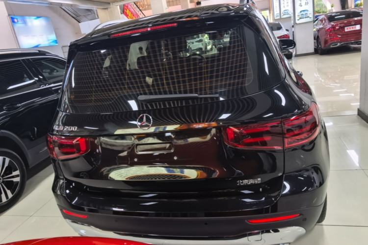 Mercedes-Benz GLB 200 2024 — 5