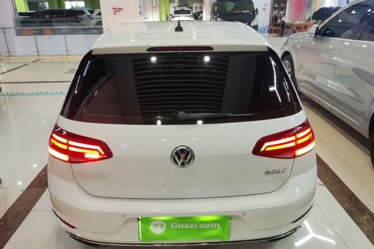Volkswagen golf pure electric 2020 — 5