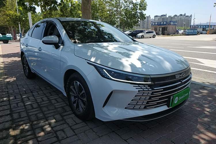BYD Destroyer 05 2024 — фото 3