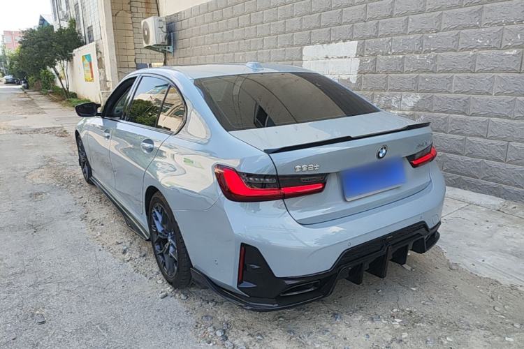 BMW 330Li 2025 — 4