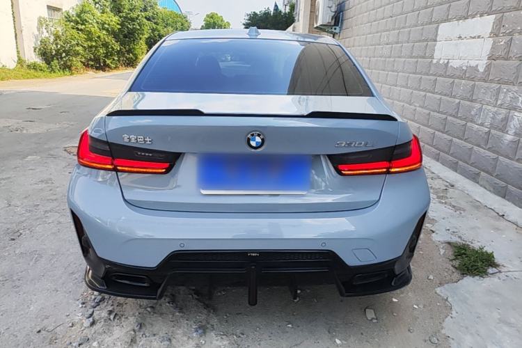 BMW 330Li 2025 — 5