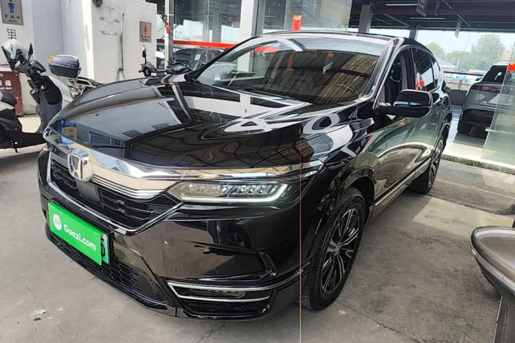 Honda breeze new energy 2022 — фото 1
