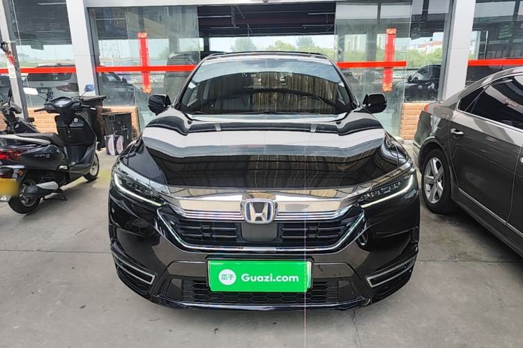 Honda breeze new energy 2022 — фото 2