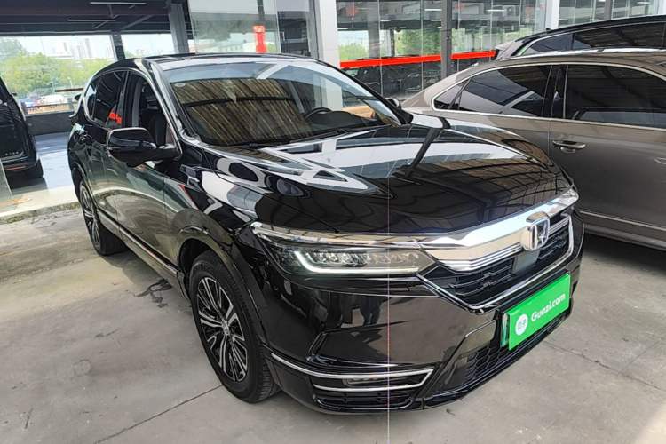 Honda breeze new energy 2022 — фото 3