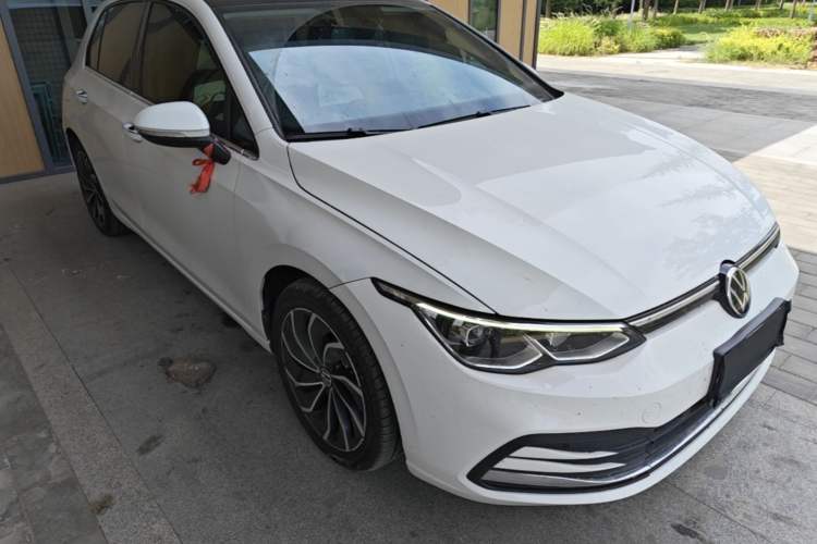 Volkswagen Golf 2021 — 3