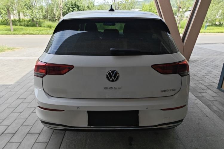 Volkswagen Golf 2021 — 5