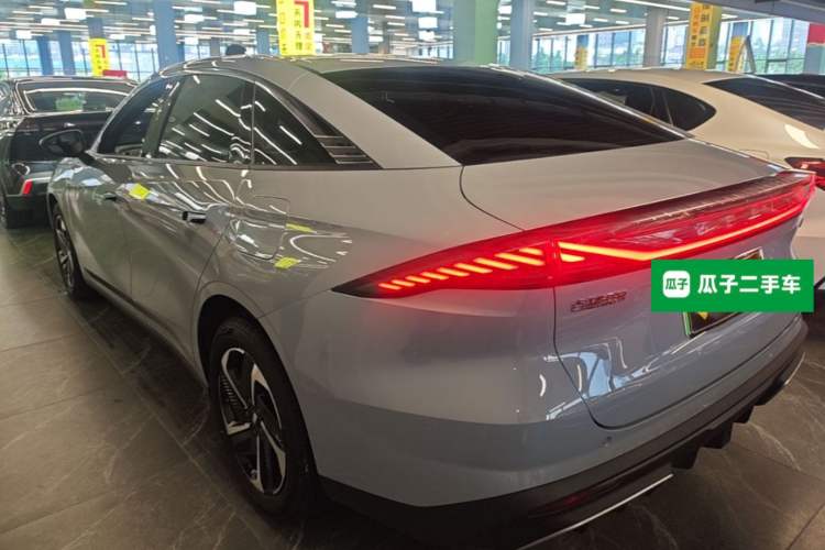 Geely Galaxy L6 2024 — 4