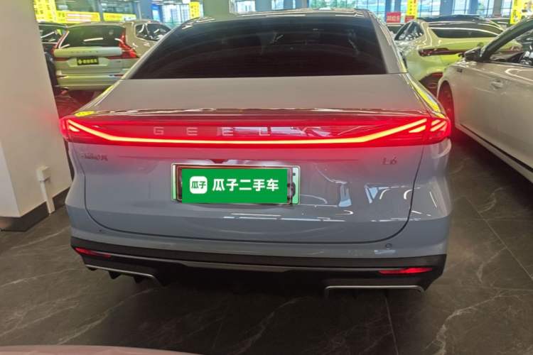 Geely Galaxy L6 2024 — 5
