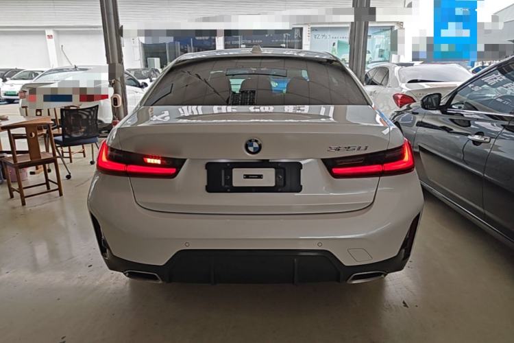 BMW 325Li 2024 — 5