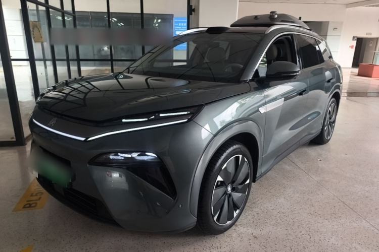 BYD Tang L 2025 — фото 1