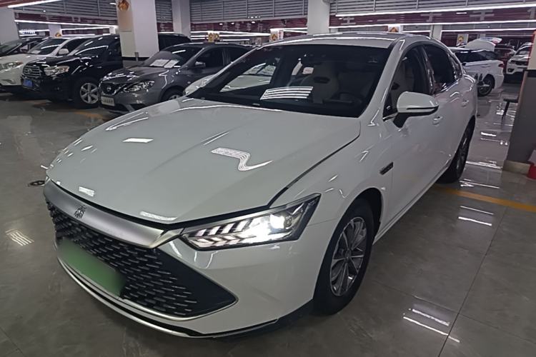 BYD Qin PLUS 2024 — фото 1
