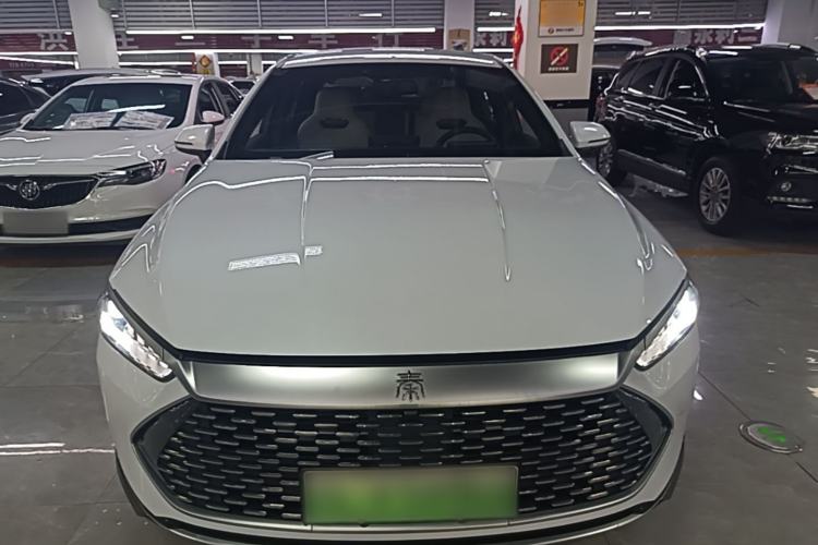 BYD Qin PLUS 2024 — фото 2