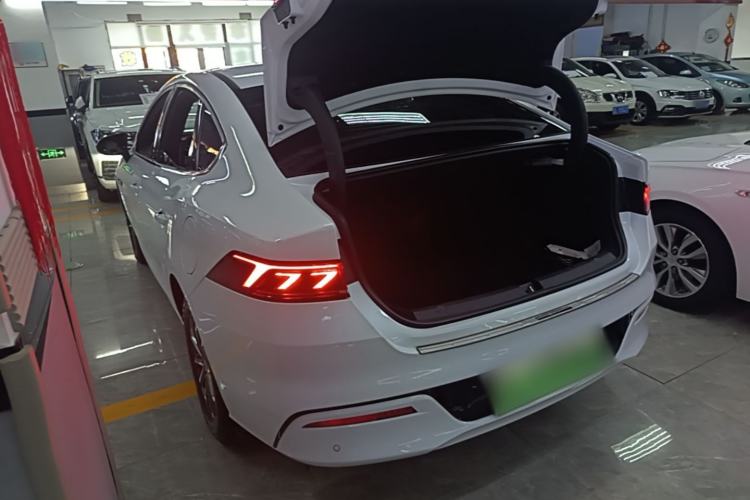 BYD Qin PLUS 2024 — фото 4