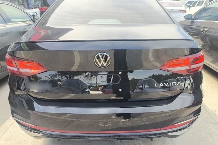 Volkswagen Lavida 2024 — 5