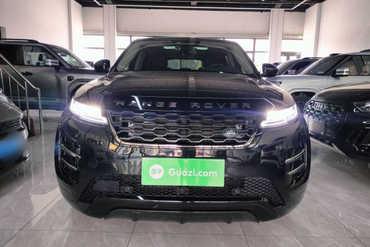 Land Rover Range Rover Evoque 2021 — фото 2