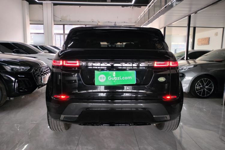 Land Rover Range Rover Evoque 2021 — фото 5