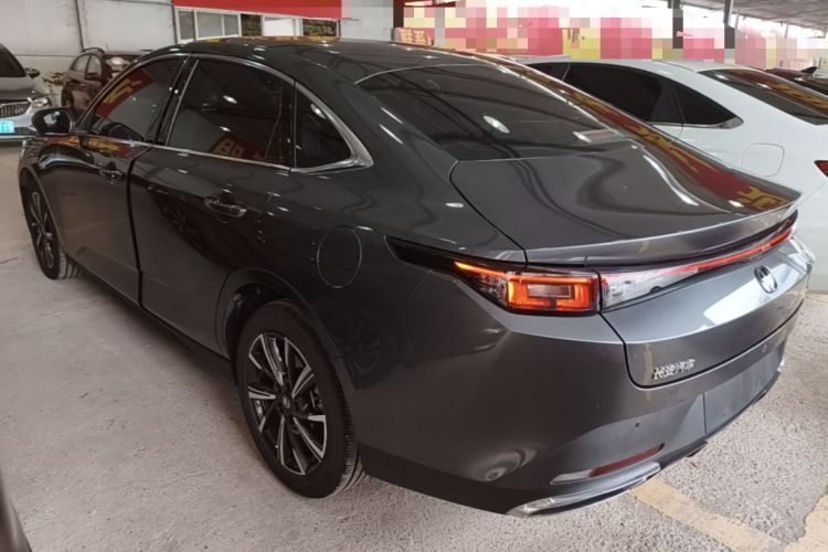 ChangAn Eado 2025 — 4