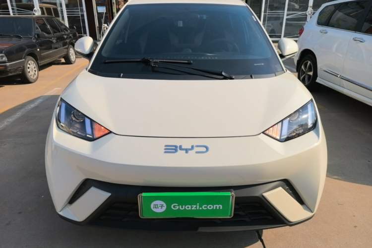 BYD Seagull 2024 — 2