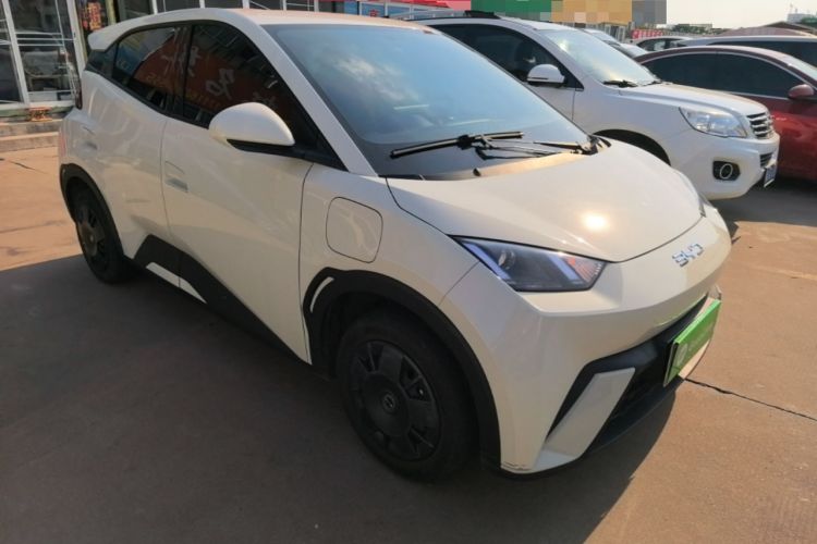 BYD Seagull 2024 — 3