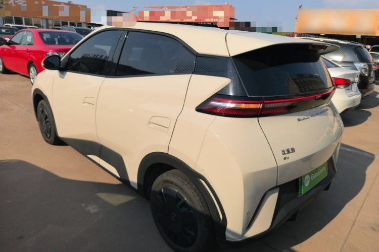 BYD Seagull 2024 — 4