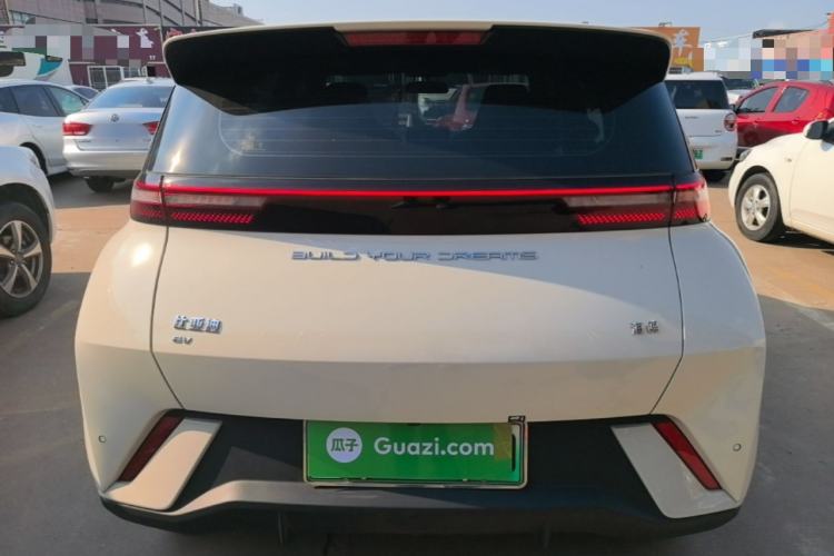 BYD Seagull 2024 — 5