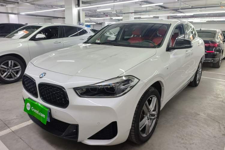 BMW X2 2023 — фото 1