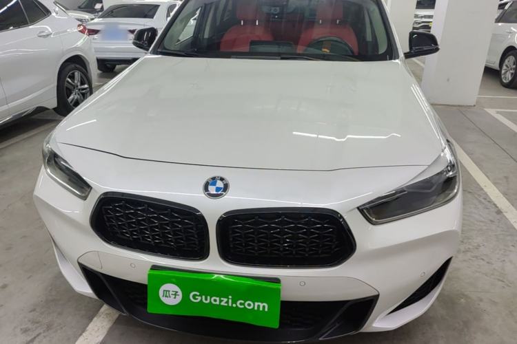 BMW X2 2023 — фото 2